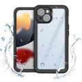 Custodia Impermeabile Redpepper FS IP68 per iPhone 15 - Nera