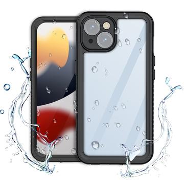 Custodia Impermeabile Redpepper FS IP68 per iPhone 15 - Nera