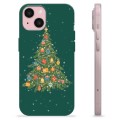 iPhone 15 Custodia TPU - Albero di Natale