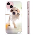 iPhone 15 Custodia TPU - Cane