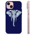 iPhone 15 Custodia TPU - Elefante