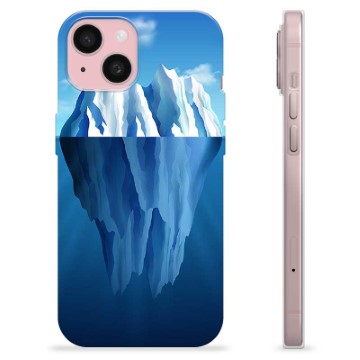 iPhone 15 Custodia TPU - Iceberg