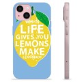 iPhone 15 Custodia TPU - Limoni