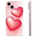 iPhone 15 Custodia TPU - Amore