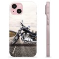 iPhone 15 Custodia TPU - Motocicletta