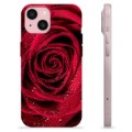 iPhone 15 Custodia TPU - Rosa