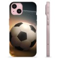 iPhone 15 Custodia TPU - Calcio