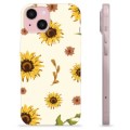 iPhone 15 Custodia TPU - Girasole