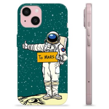 iPhone 15 Custodia TPU - A Marte