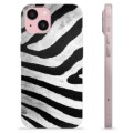 iPhone 15 Custodia TPU - Zebra