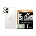Protezione dell'obiettivo della fotocamera iPhone 16/16 Plus PanzerGlass Safe