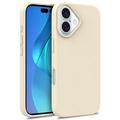 Custodia Biodegradabile per iPhone 16 - Beige