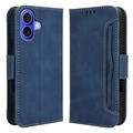 Custodia a portafoglio per iPhone 16