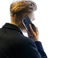 Custodia Flip Dux Ducis Skin Pro per iPhone 16 - Blu
