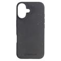 Custodia Ecologica GreyLime per iPhone 16 - Nera