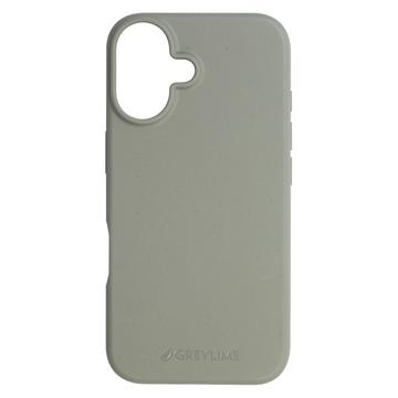 Custodia Ecologica GreyLime per iPhone 16 - Verde