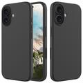 Custodia in Silicone Liquido per iPhone 16 Pl...