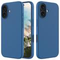 Custodia in Silicone Liquido per iPhone 16 Pl...