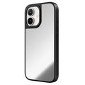 Custodia a specchio per iPhone 16 Plus - Compatibile con MagSafe - Nera
