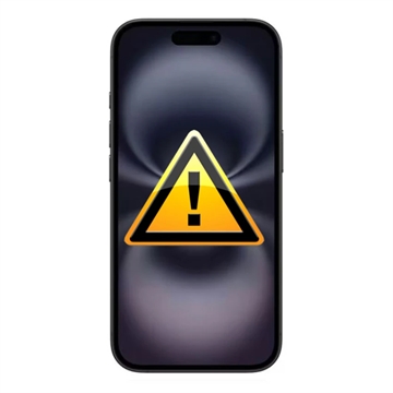 Riparazione della batteria dell\'iPhone 16