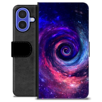 iPhone 16 Custodia Portafoglio - Galaxy