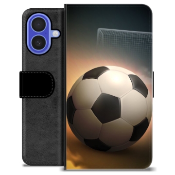 iPhone 16 Custodia Portafoglio - Calcio