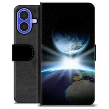 iPhone 16 Custodia Portafoglio - Spazio