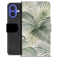 iPhone 16 Custodia Portafoglio - Tropico