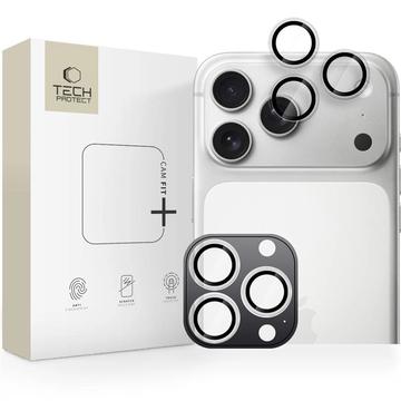 iPhone 16 Pro/16 Pro Max/17 Pro/17 Pro Max Tech-Protect Camring Fit+ Obiettivo della fotocamera