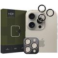 Proteggi Obiettivo Fotocamera Hofi Camring Pro+ per iPhone 16 Pro/16 Pro Max