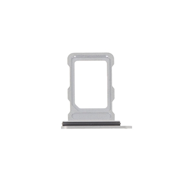 Vassoio per schede SIM per iPhone 16 Pro/16 Pro Max - Bianco