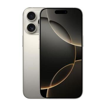 iPhone 16 Pro - 1TB - Titanio naturale