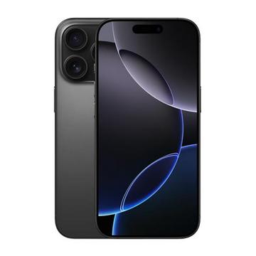 iPhone 16 Pro - 256GB - Nero titanio
