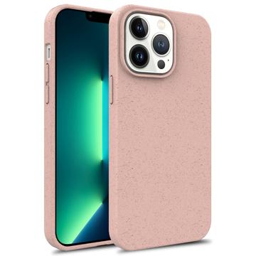 Custodia Biodegradabile per iPhone 16 Pro - Rosa