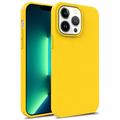 Custodia Biodegradabile per iPhone 16 Pro - Gialla