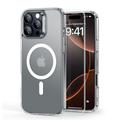 Set ibrido iPhone 16 Pro ESR HaloLock MagSafe Classic - trasparente smerigliato