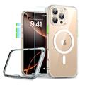 iPhone 16 Pro ESR HaloLock MagSafe Classic Pro Set - Trasparente
