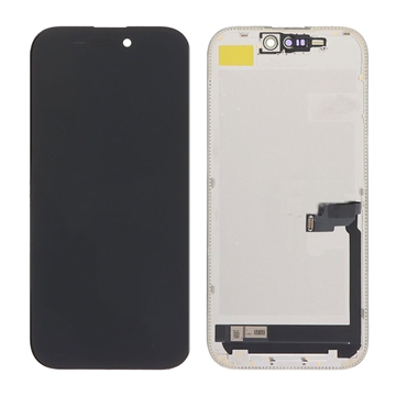 Display LCD per iPhone 15 Pro - Nero - Grado A