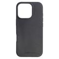 Custodia Ecologica GreyLime per iPhone 16 Pro - Nera