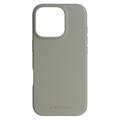 Custodia Ecologica GreyLime per iPhone 16 Pro - Verde
