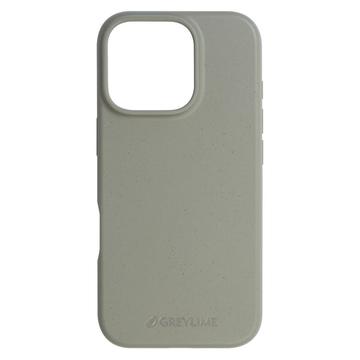 Custodia Ecologica GreyLime per iPhone 16 Pro - Verde