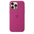 Custodia in Silicone per iPhone 16 Pro Max Apple con MagSafe MYYX3ZM/A