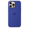 Custodia in Silicone per iPhone 16 Pro Max Apple con MagSafe MYYY3ZM/A - Ultramarine