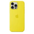 Custodia in Silicone per iPhone 16 Pro Max Apple con MagSafe MA7U4ZM/A - Frutto di carambola