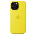Custodia in Silicone per iPhone 16 Pro Max Apple con MagSafe MA7U4ZM/A - Frutto di carambola