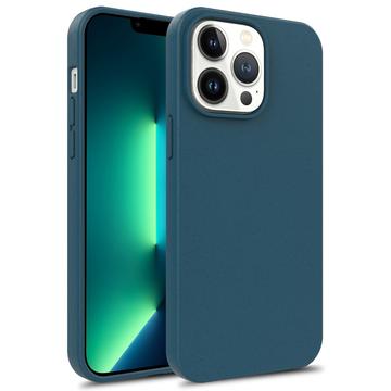 Custodia Biodegradabile per iPhone 16 Pro Max - Blu