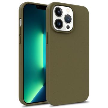 Custodia Biodegradabile per iPhone 16 Pro Max - Verde Scuro
