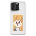 Custodia DIY E-InkCase NFC per iPhone 16 Pro Max - Bianco