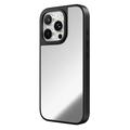 Custodia a specchio per iPhone 16 Pro Max - Compatibile con MagSafe - Nera