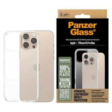 Custodia iPhone 16 Pro Max PanzerGlass HardCase - Trasparente